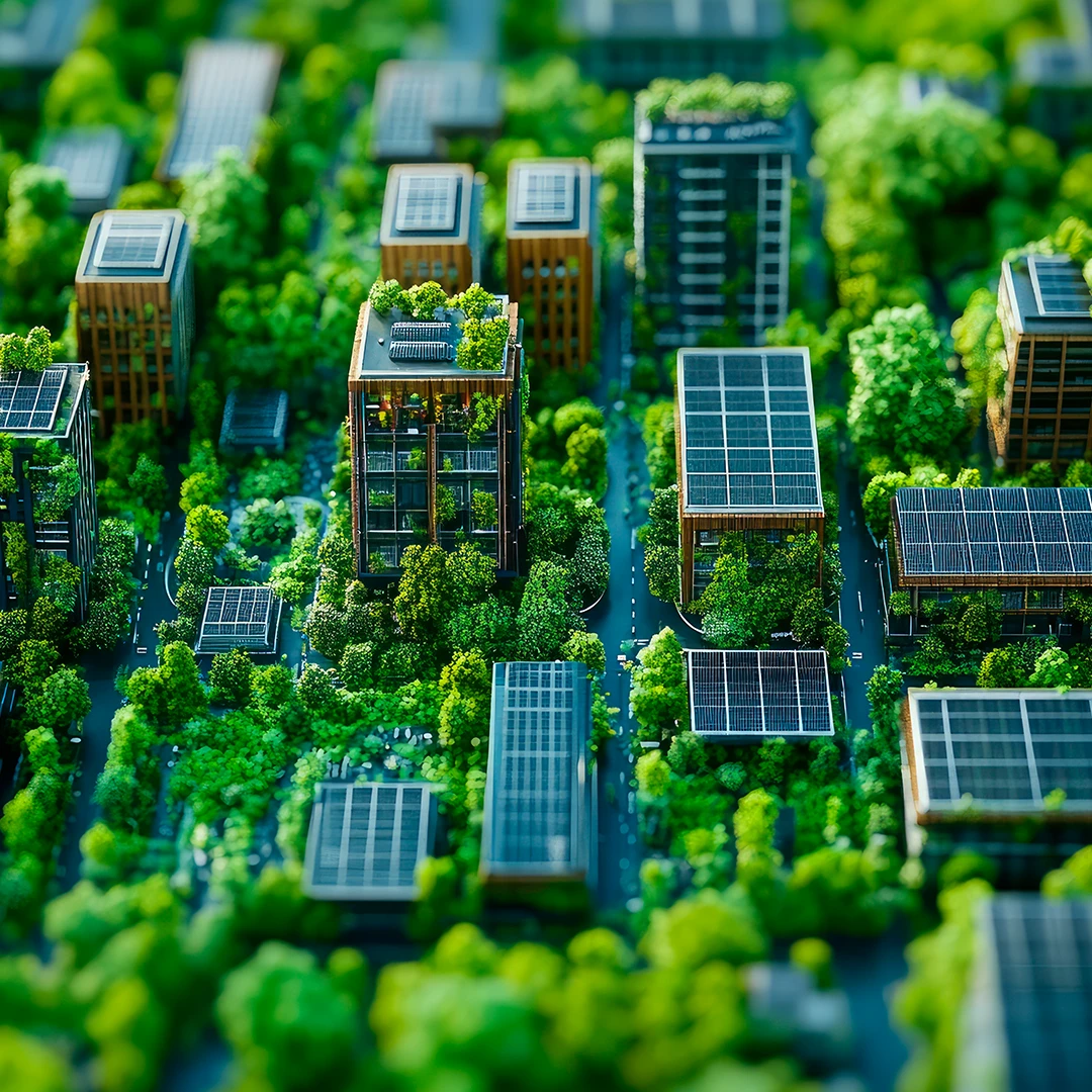 Green Infrastructure in Action