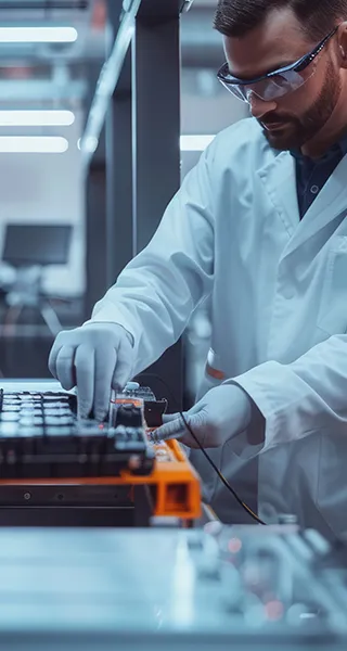 Electrical Test Engineer