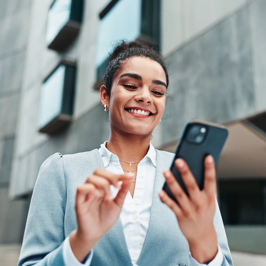 Social Media Increases Visibility