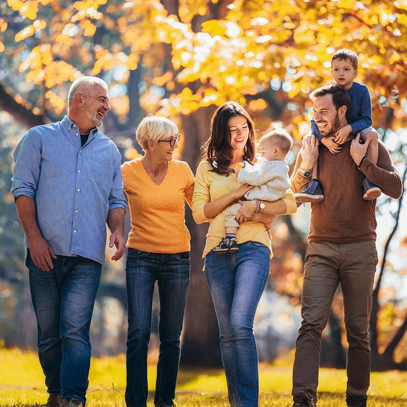 Expanded Family Support
