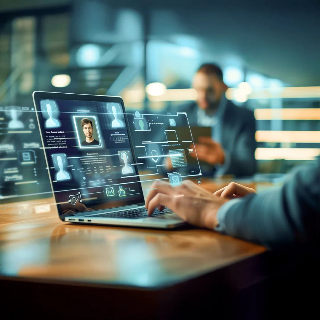 The Upside of AI in Hiring