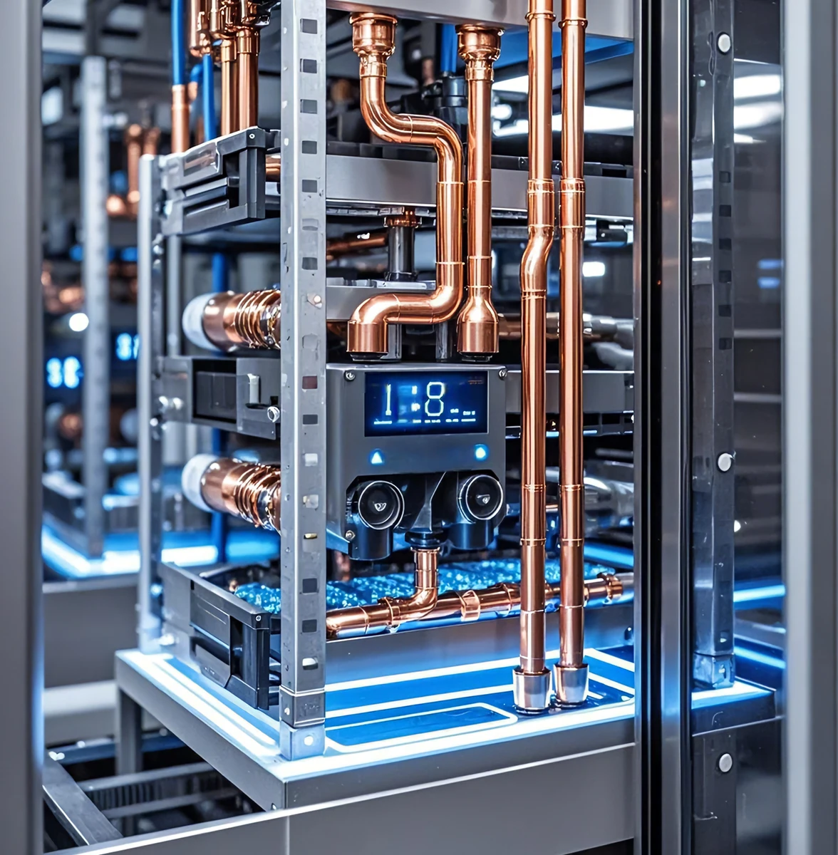 Energy Efficient AI and Sustainable Solutions