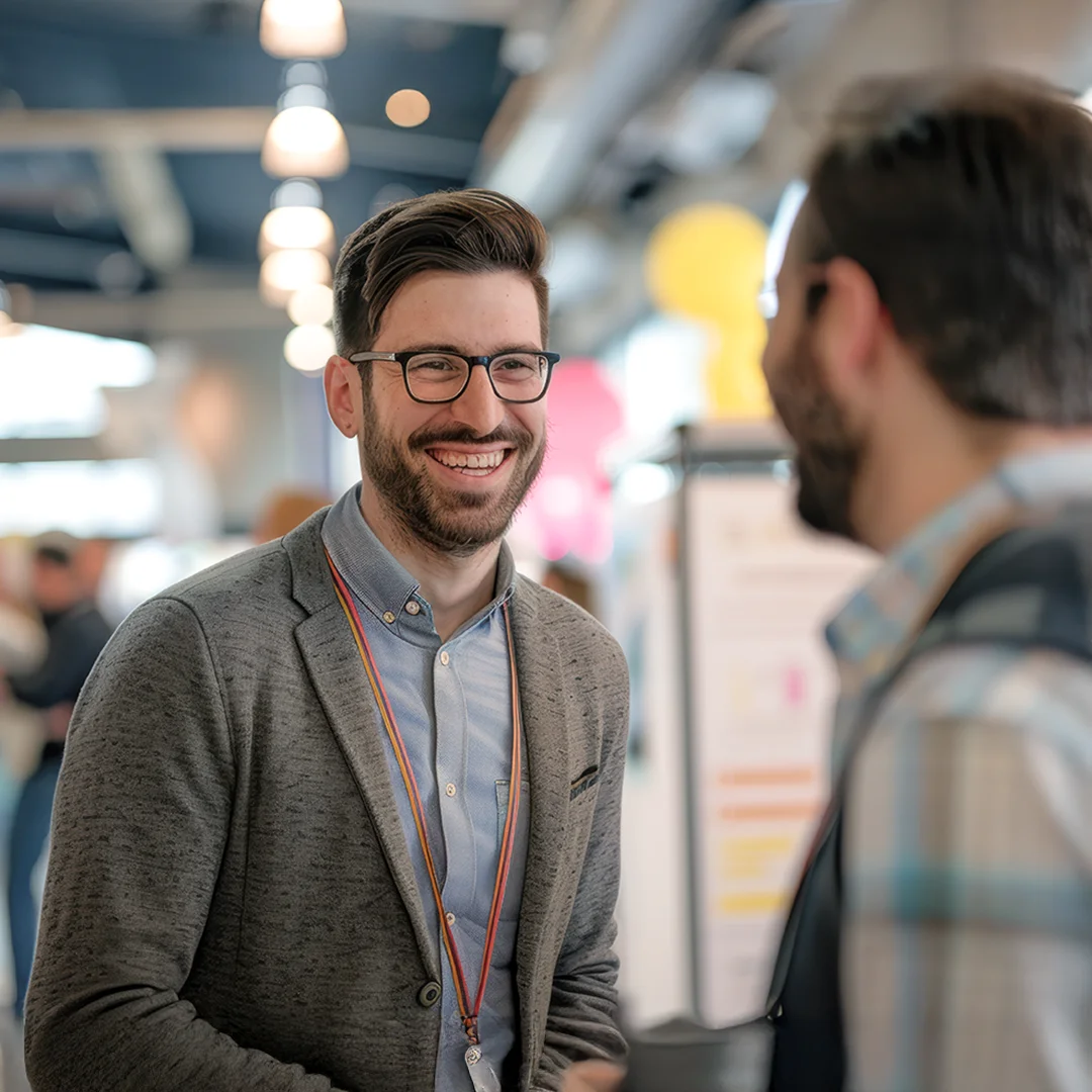 02 A Network That Opens Doors