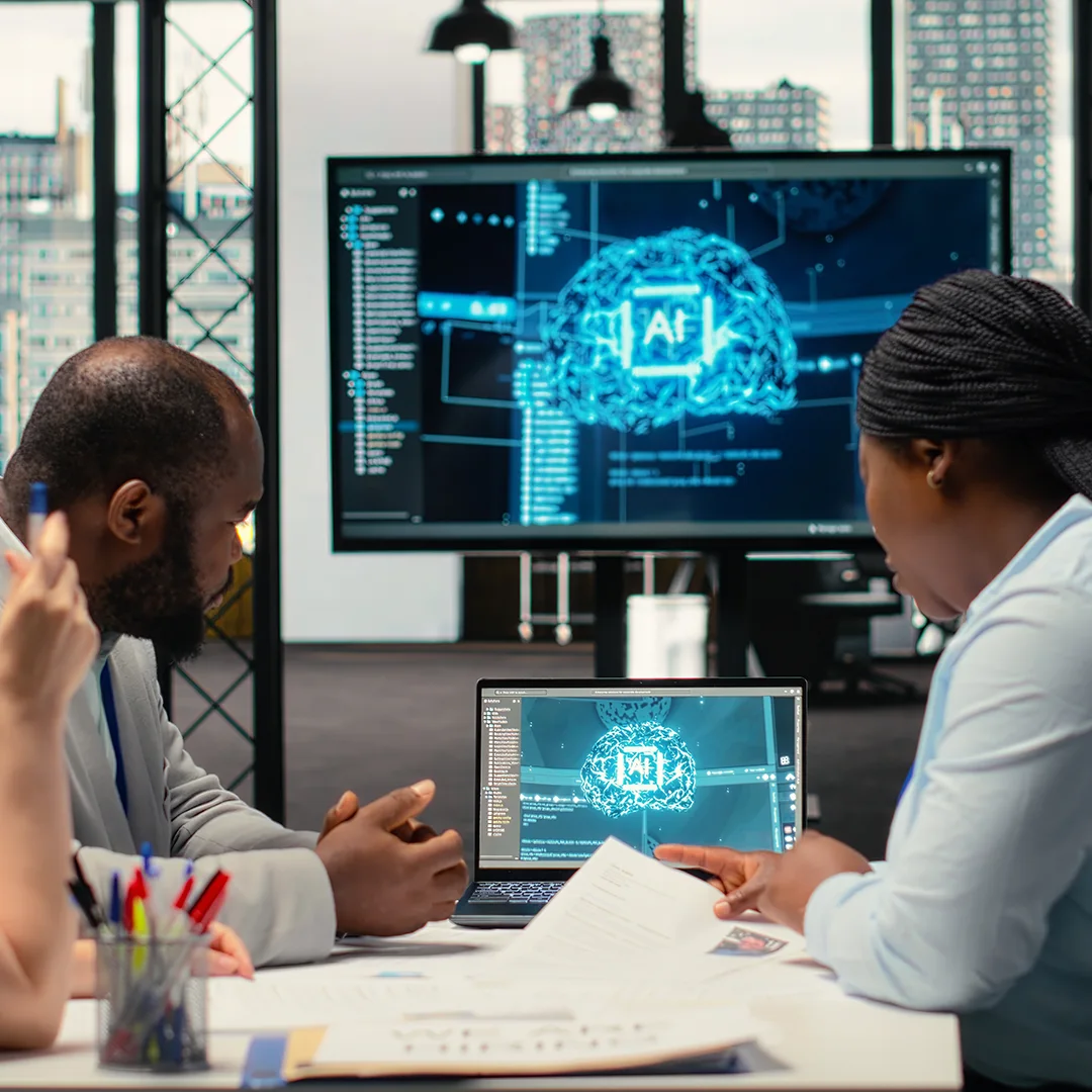 Staying Ahead of the Exponential Curve picture