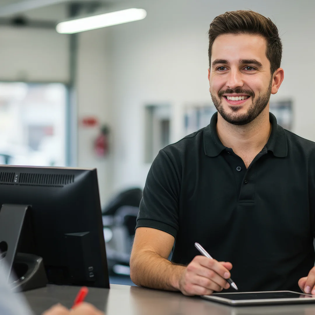 Superior Screening and Client Experience picture