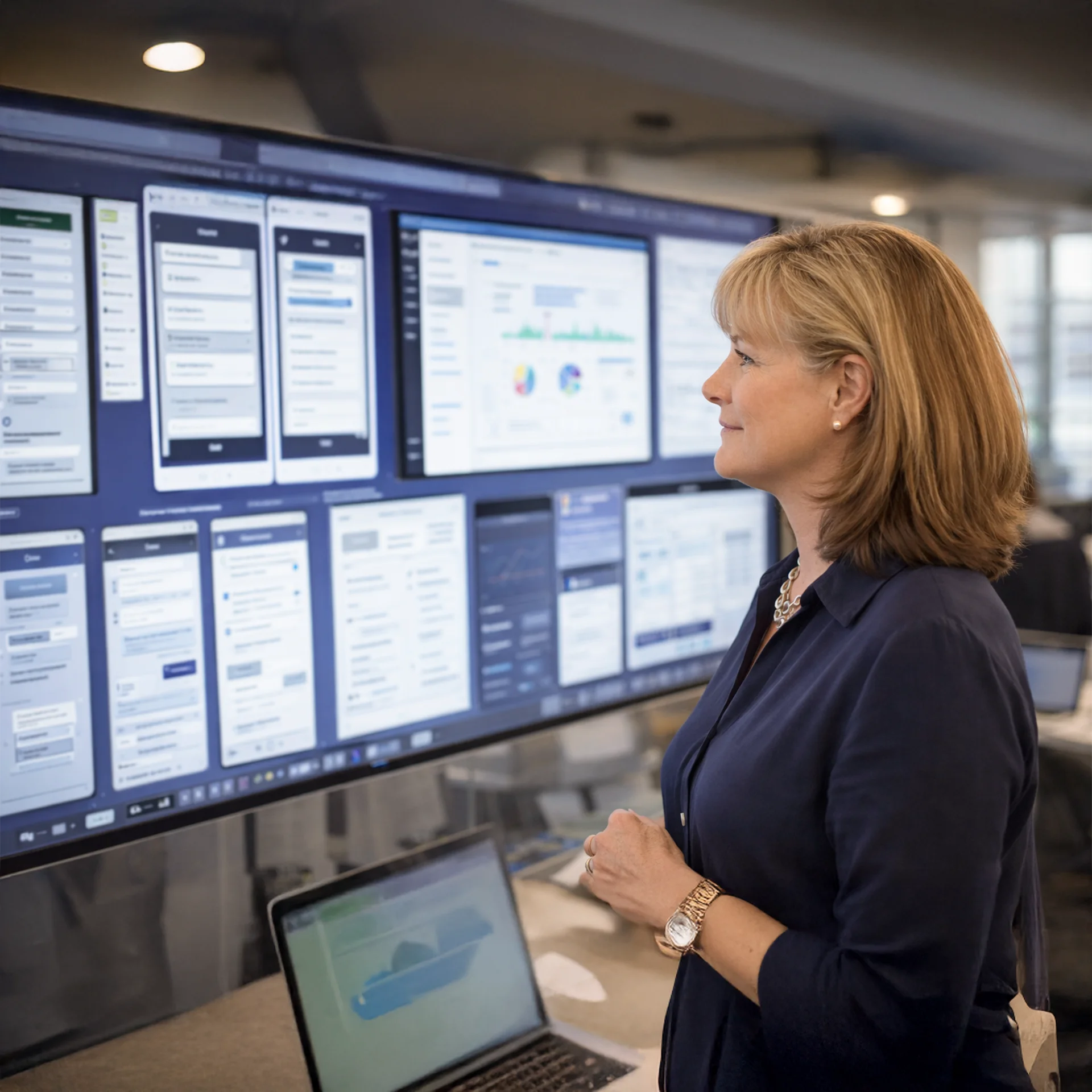 After four decades in tech 2 After four decades in tech 2