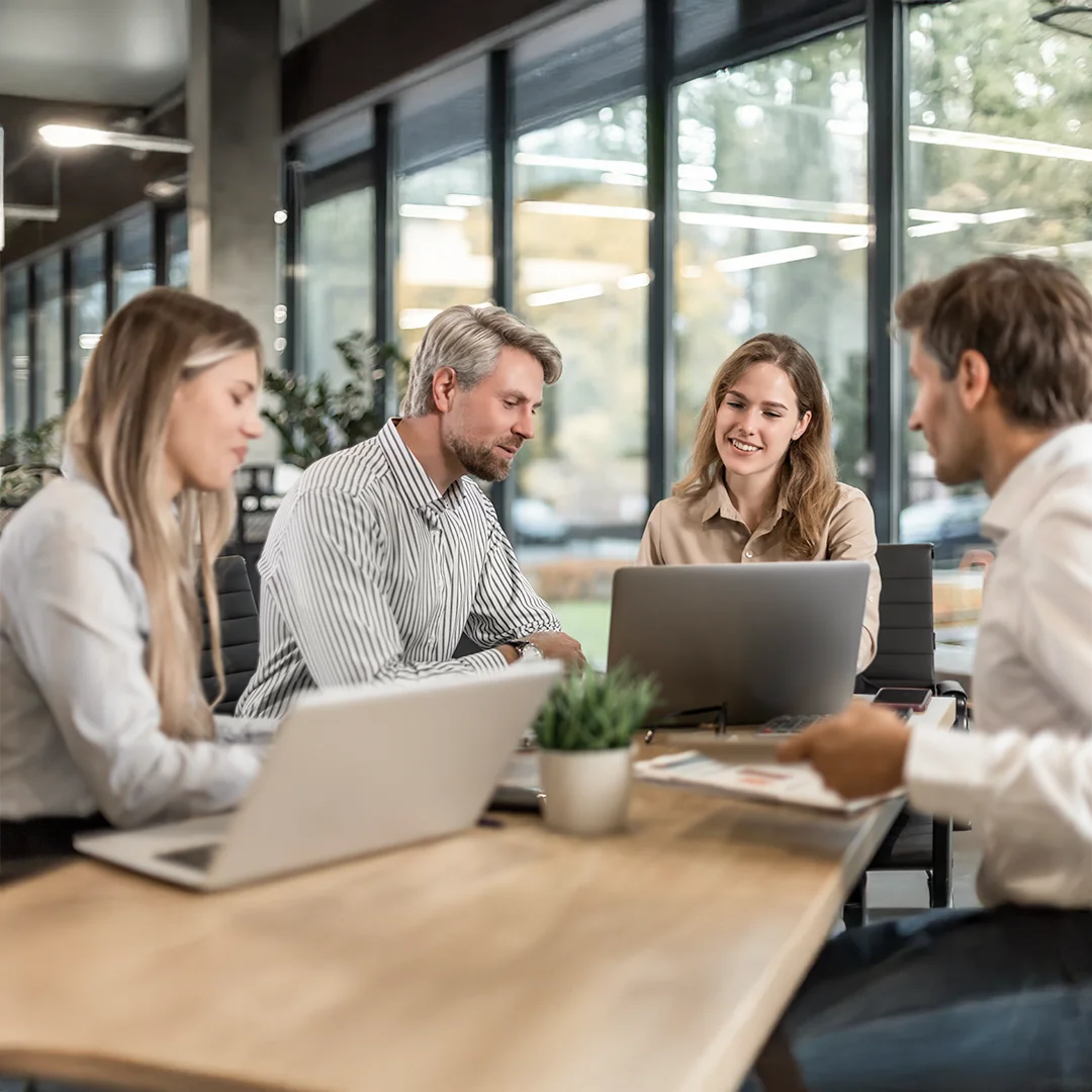 Operating Models Are Evolving In Response