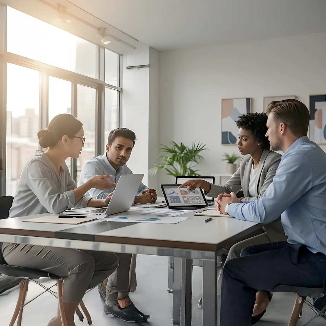 Over The Past Several Years