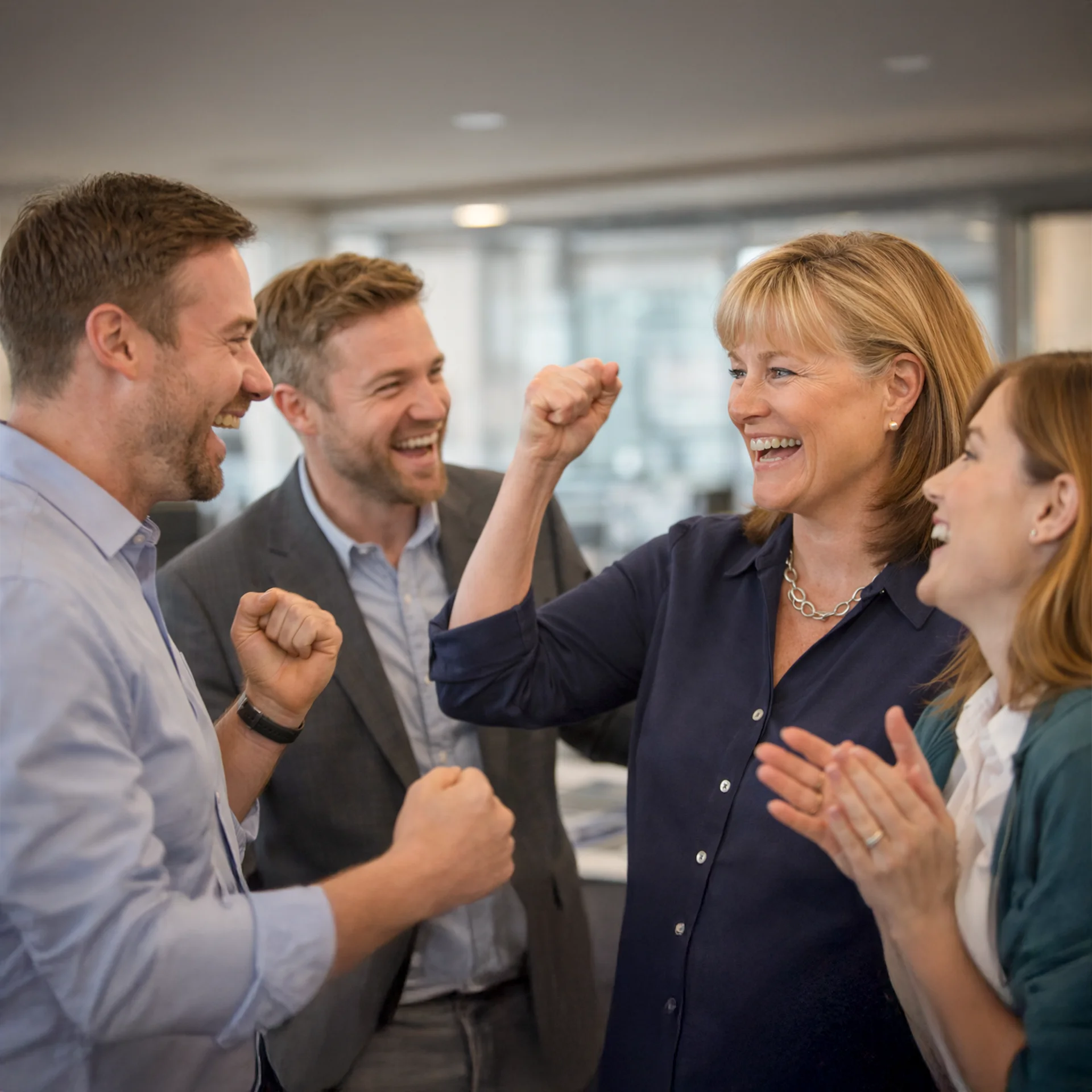 The transformation was remarkable The transformation was remarkable