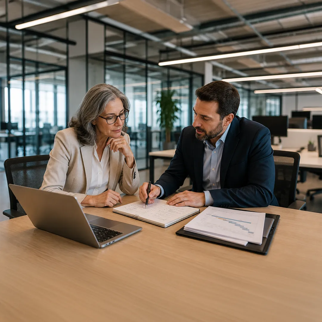 3 time to fill and time to seat for managed staffing programs