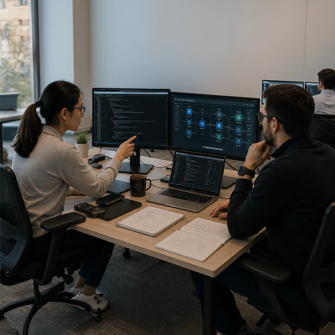 5 data engineers with modern stack experience 5 data engineers with modern stack experience