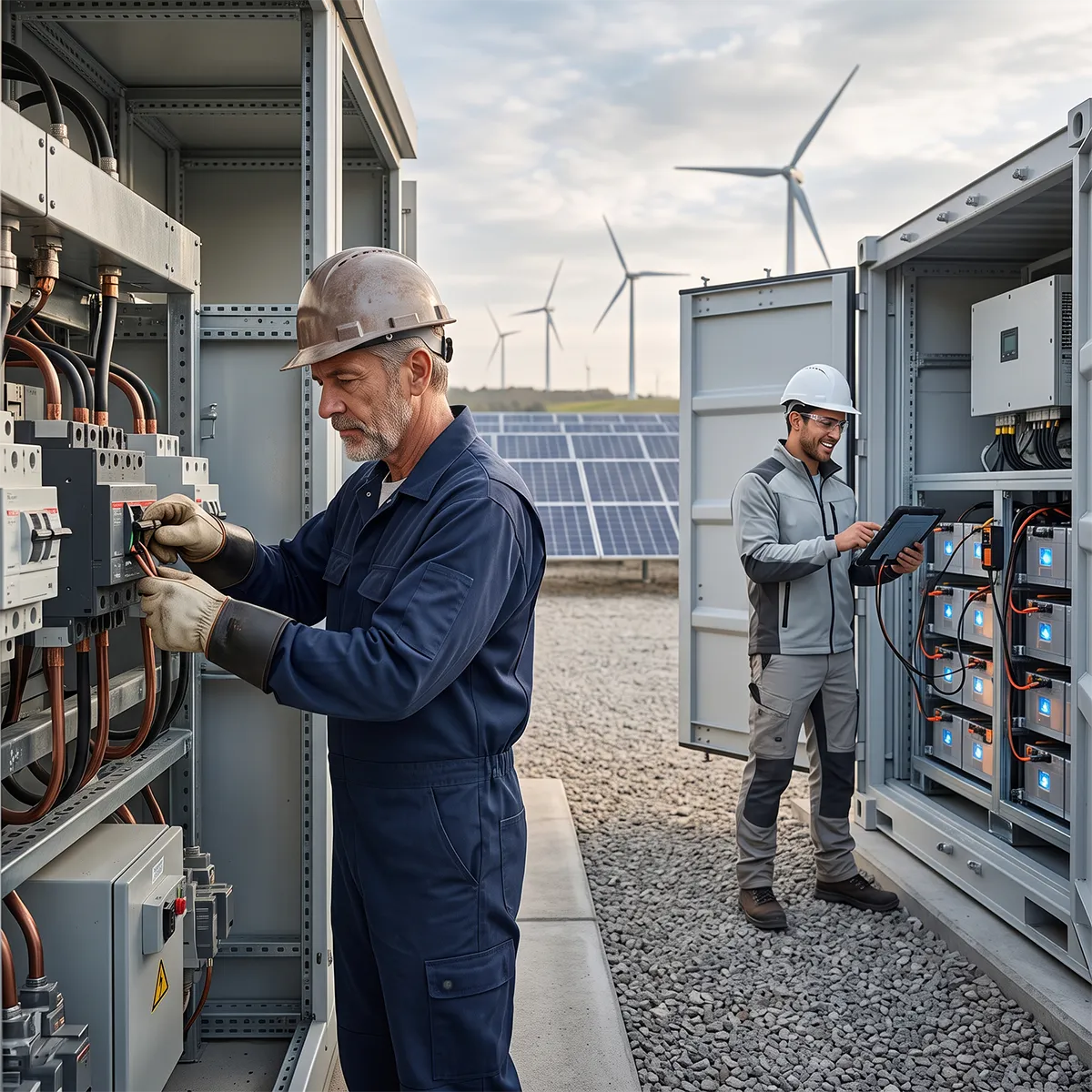Energy Staffing Finding Technical Talent for the Energy Transition Content What the Energy Transition Is Doing to the Talent Market Image Energy Staffing Finding Technical Talent for the Energy Transition Content What the Energy Transition Is Doing to the Talent Market Image