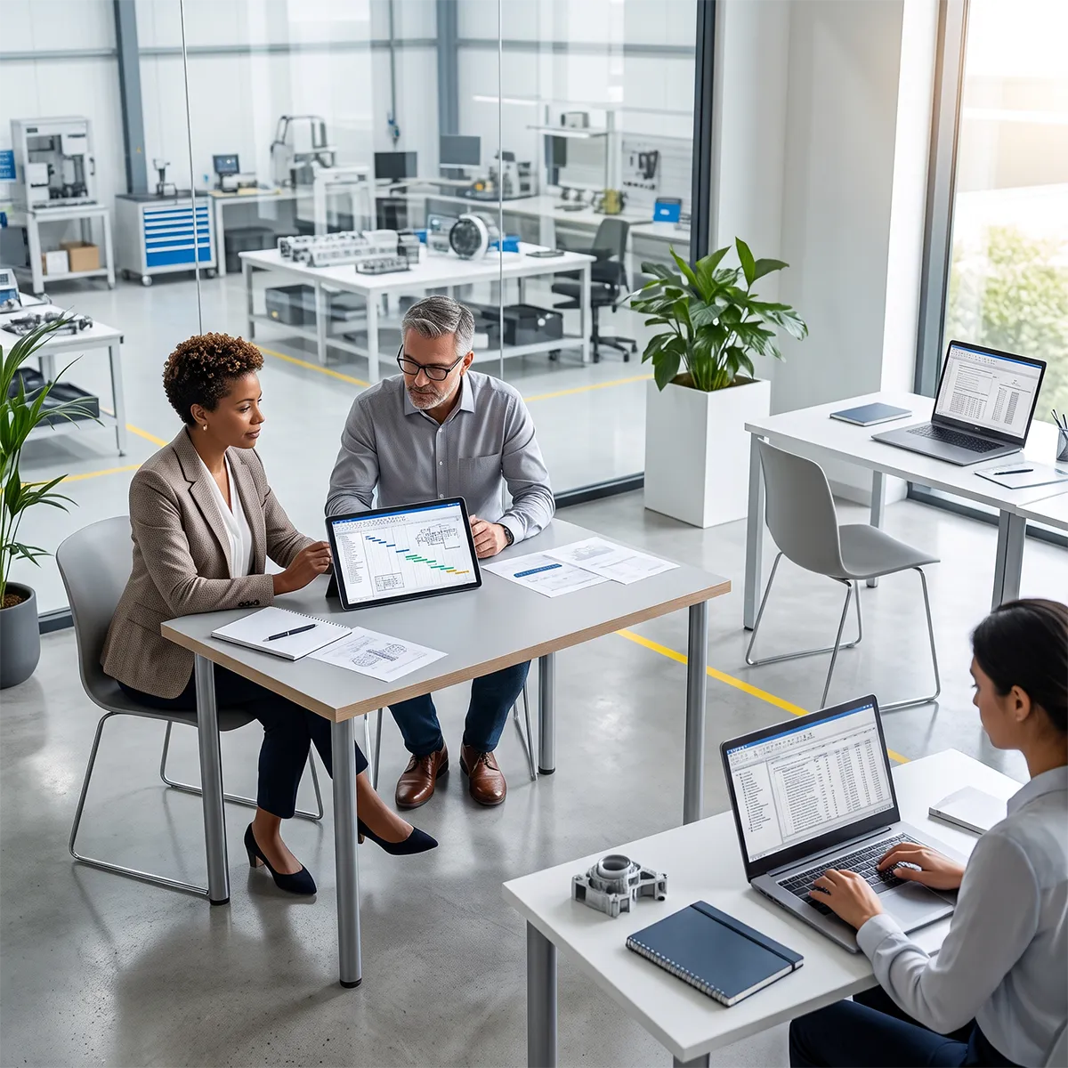 How Engineering Staffing Agencies Support Complex Product Development Content Building the Right Model for Each Role Image