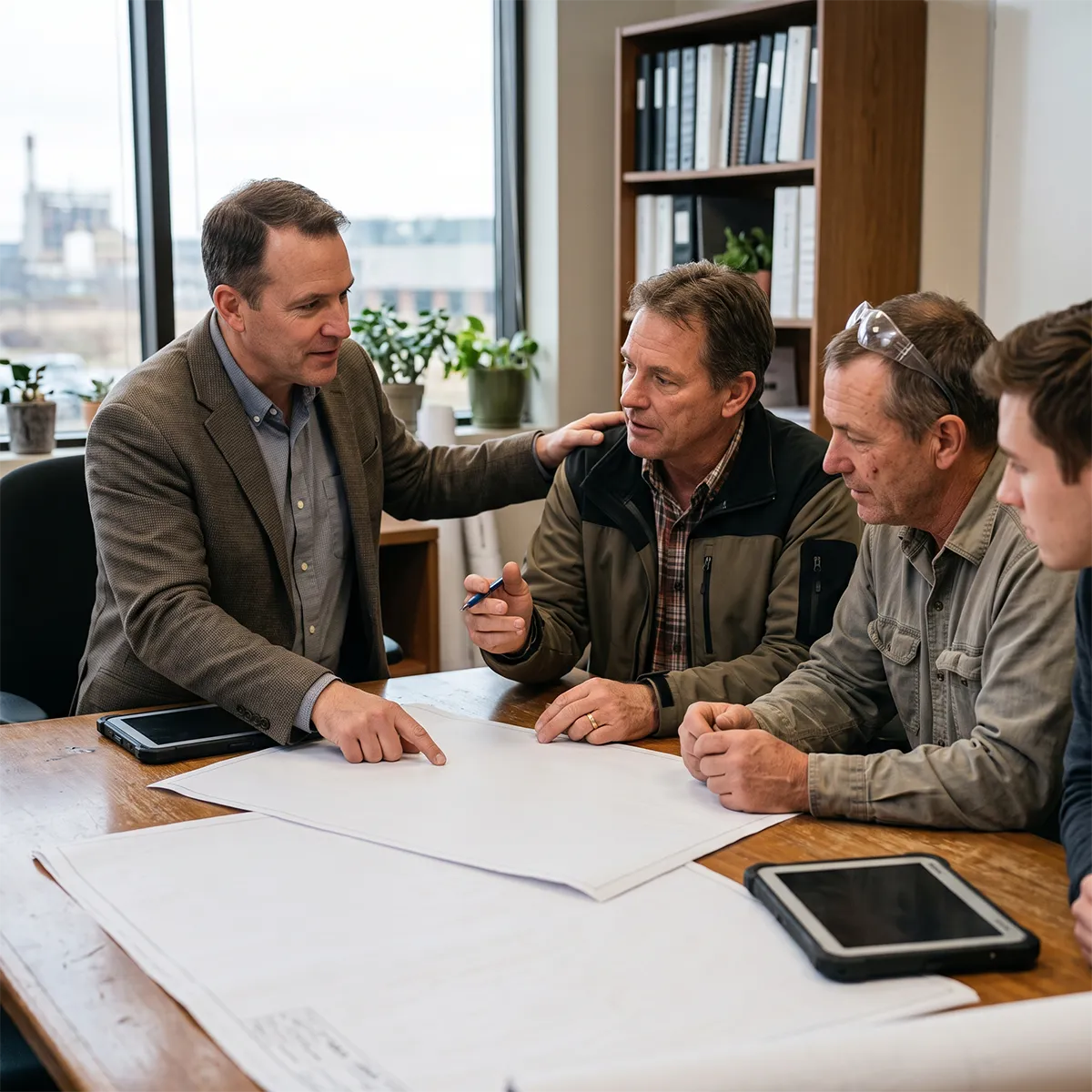 How Engineering Staffing Agencies Support Complex Product Development Content Why Engineering Recruiting Requires Genuine Specialization Image