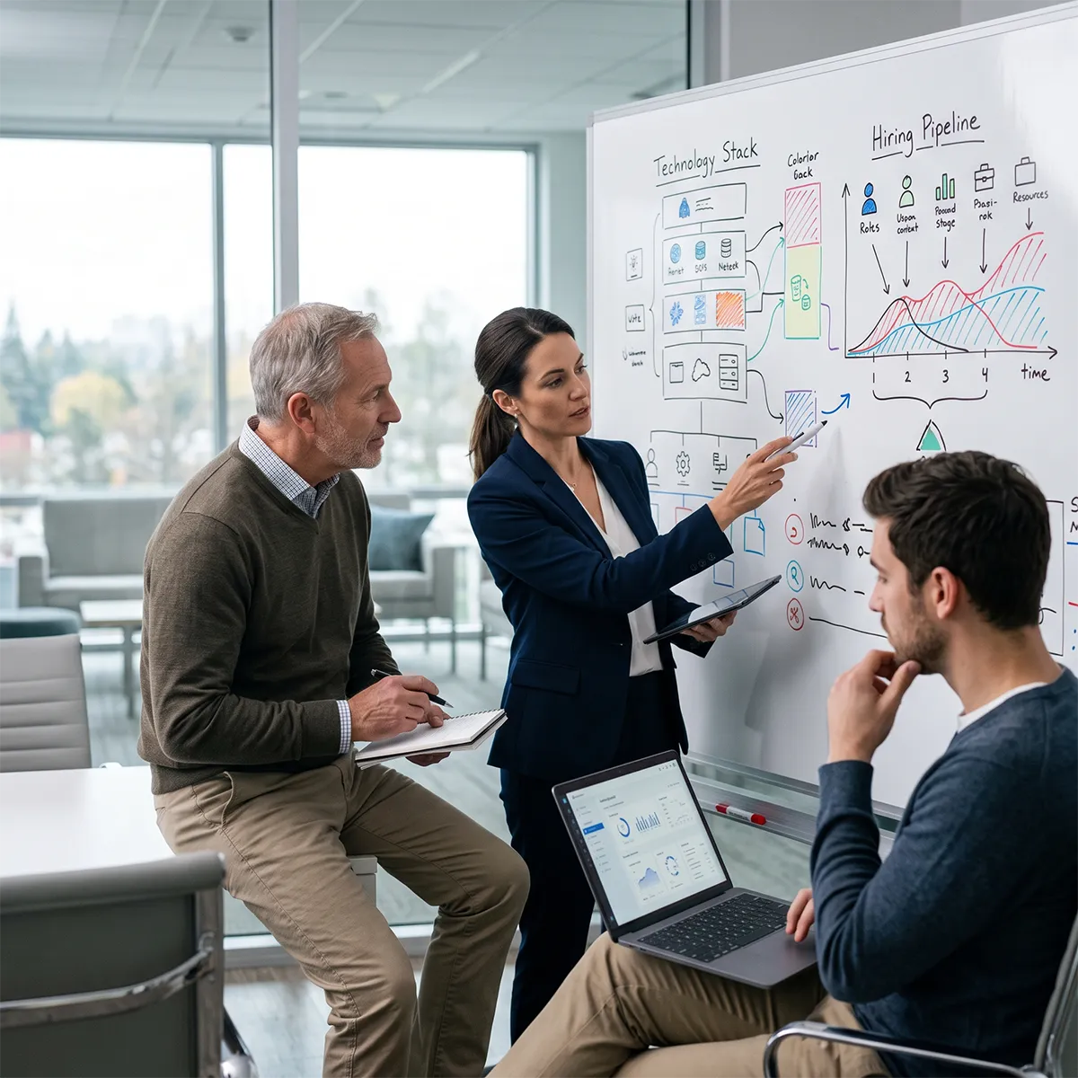 How IT Staffing Agencies Support Full Technology Stacks Content How to Engage a Full Stack IT Staffing Partner Image How IT Staffing Agencies Support Full Technology Stacks Content How to Engage a Full Stack IT Staffing Partner Image
