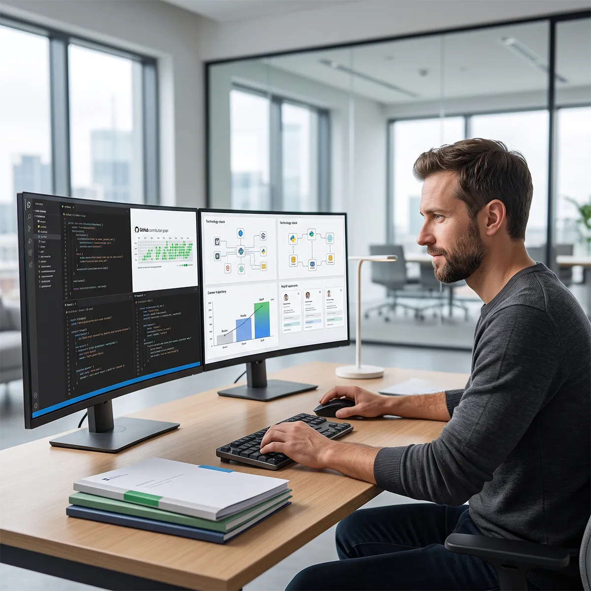 How IT Staffing Agencies Support Full Technology Stacks Content Why Specialization Matters The Signal Quality Problem Image How IT Staffing Agencies Support Full Technology Stacks Content Why Specialization Matters The Signal Quality Problem Image
