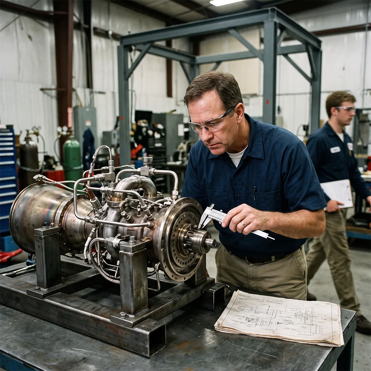 Key Hiring Challenges in Aerospace Engineering Programs Content Specialized Skills in Genuine Short Supply Image