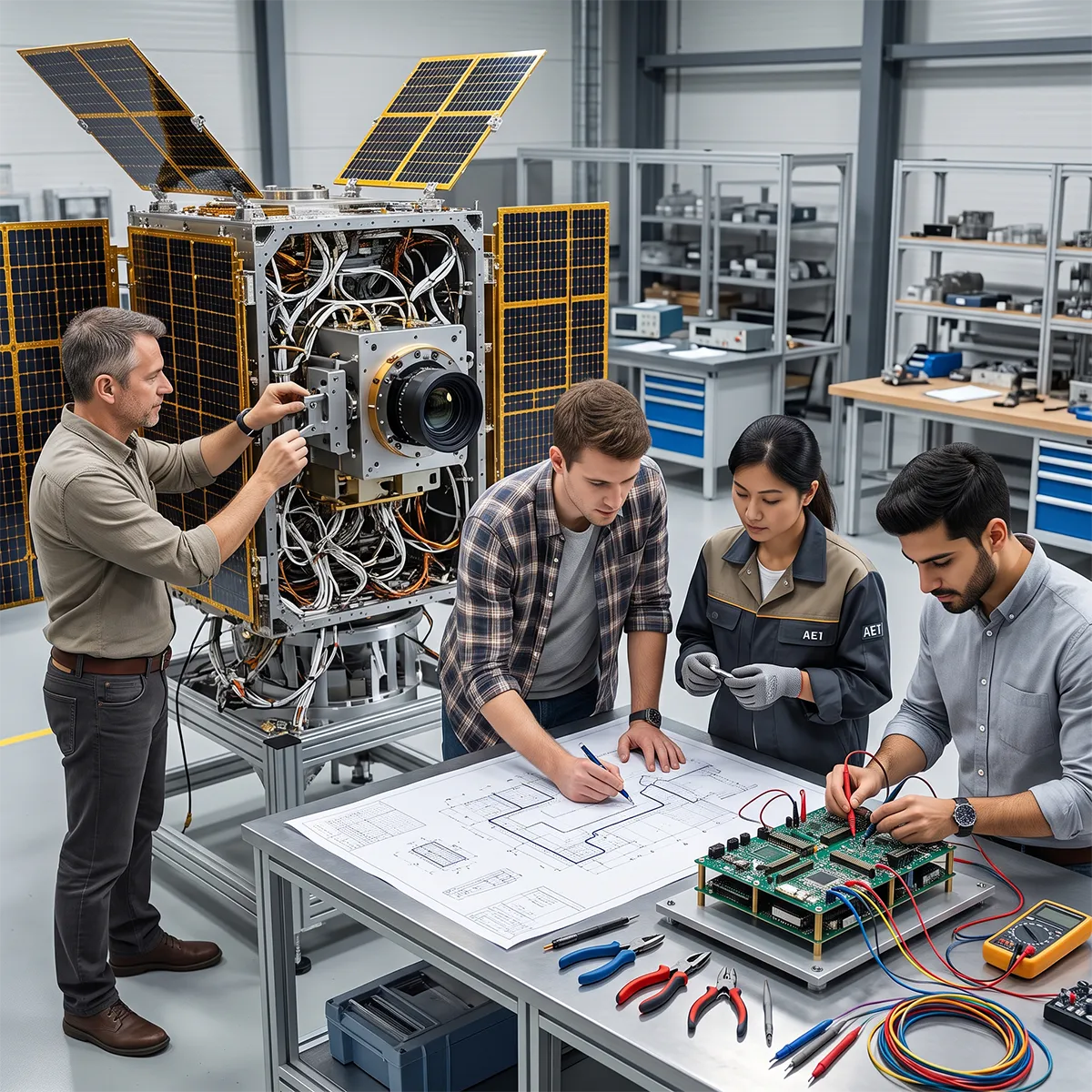 Mechanical vs Systems Engineers How to Staff the Right Mix Content The Right Ratio for Your Program Type Image Mechanical vs Systems Engineers How to Staff the Right Mix Content The Right Ratio for Your Program Type Image