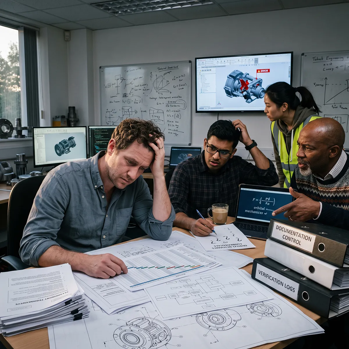 Mechanical vs Systems Engineers How to Staff the Right Mix Content Where Staffing Goes Wrong The Three Common Mistakes Image Mechanical vs Systems Engineers How to Staff the Right Mix Content Where Staffing Goes Wrong The Three Common Mistakes Image