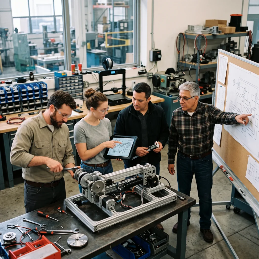 Mechanical vs Systems Engineers How to Staff the Right Mix Featured Image