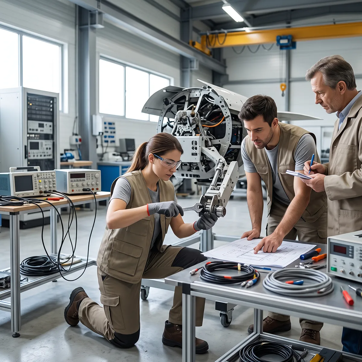 Why Veterans Are a Strong Fit for Technical & Engineering Roles Content Roles Well Suited to the Contract Engineering Model image Why Veterans Are a Strong Fit for Technical & Engineering Roles Content Roles Well Suited to the Contract Engineering Model image