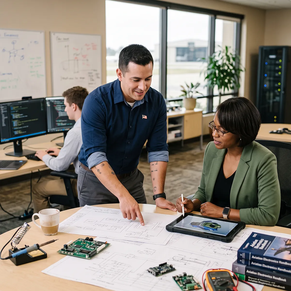 Why Veterans Are a Strong Fit for Technical & Engineering Roles Content The Financial Case WOTC and Other Incentives image Why Veterans Are a Strong Fit for Technical & Engineering Roles Content The Financial Case WOTC and Other Incentives image