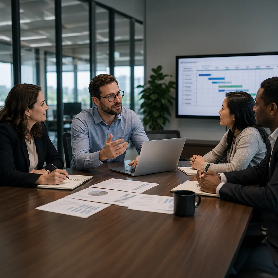 building a delivery oriented staffing partnership building a delivery oriented staffing partnership
