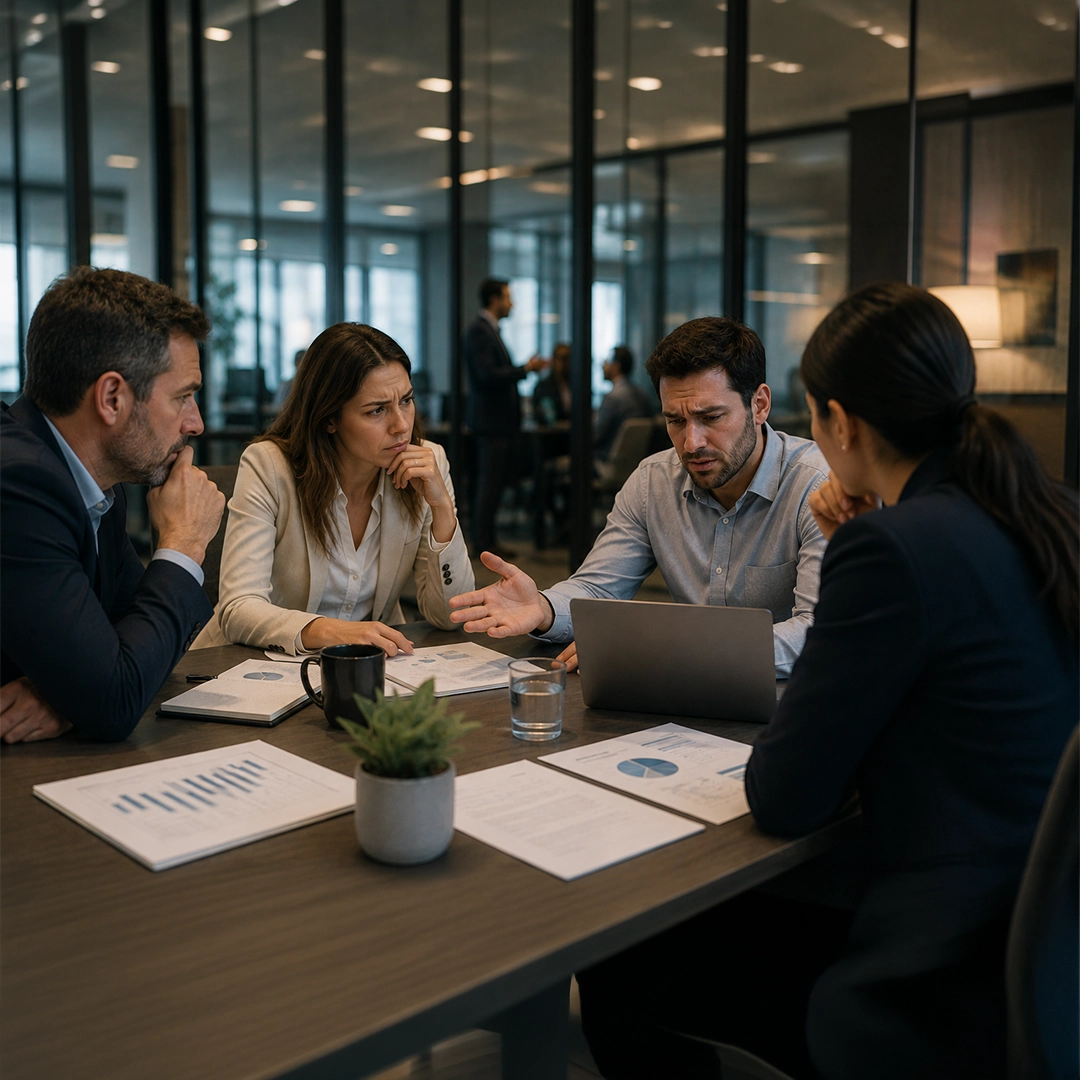 downstream customer and stakeholder impact