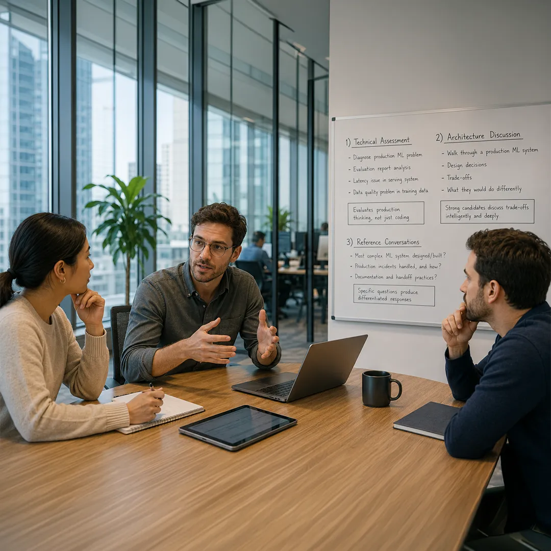 how to evaluate ml engineering candidates how to evaluate ml engineering candidates