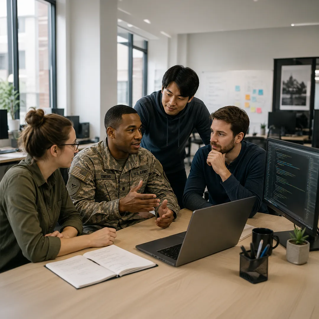 misconception 4 theyll struggle with the collaborative nature of tech teams misconception 4 theyll struggle with the collaborative nature of tech teams