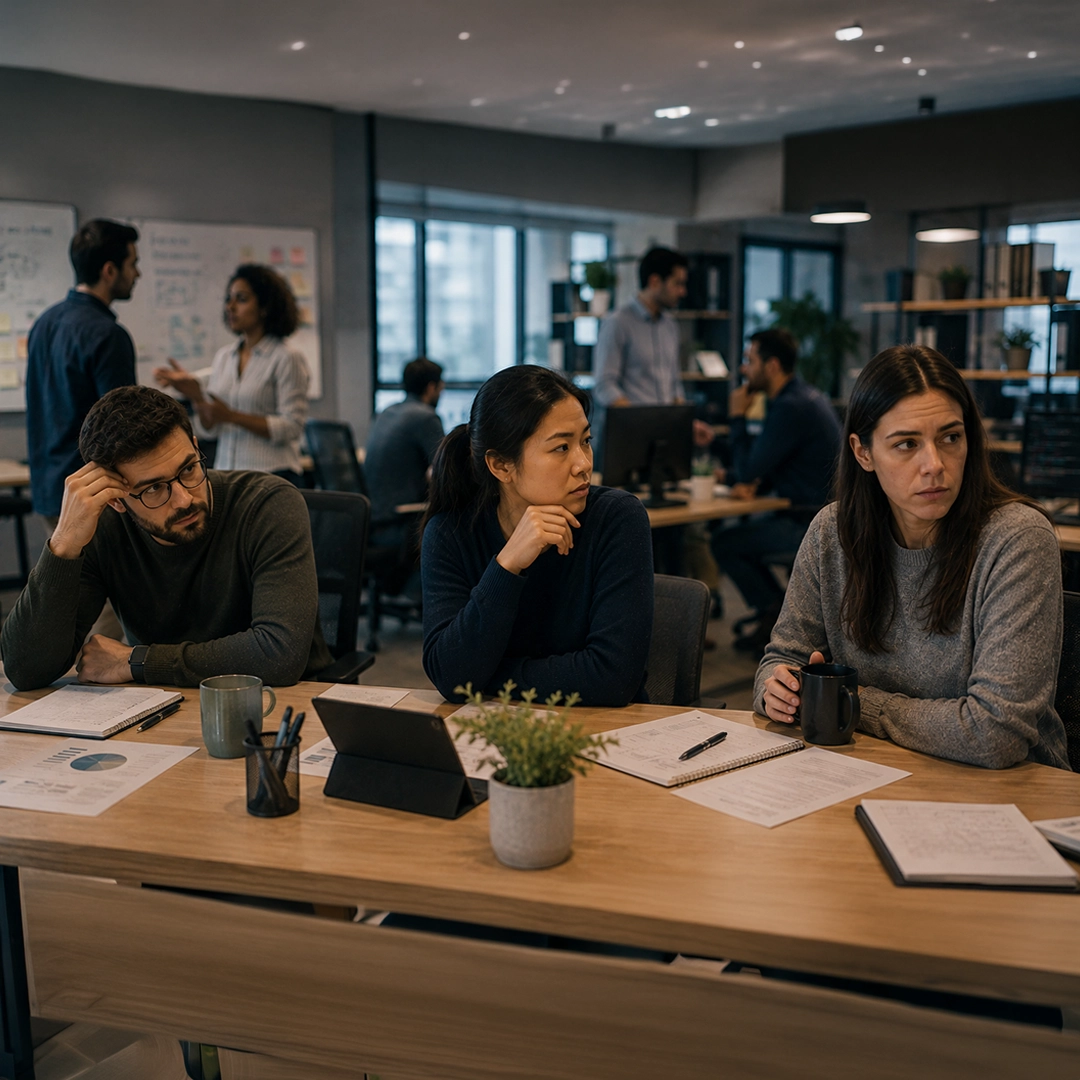 organizational culture and retention effects