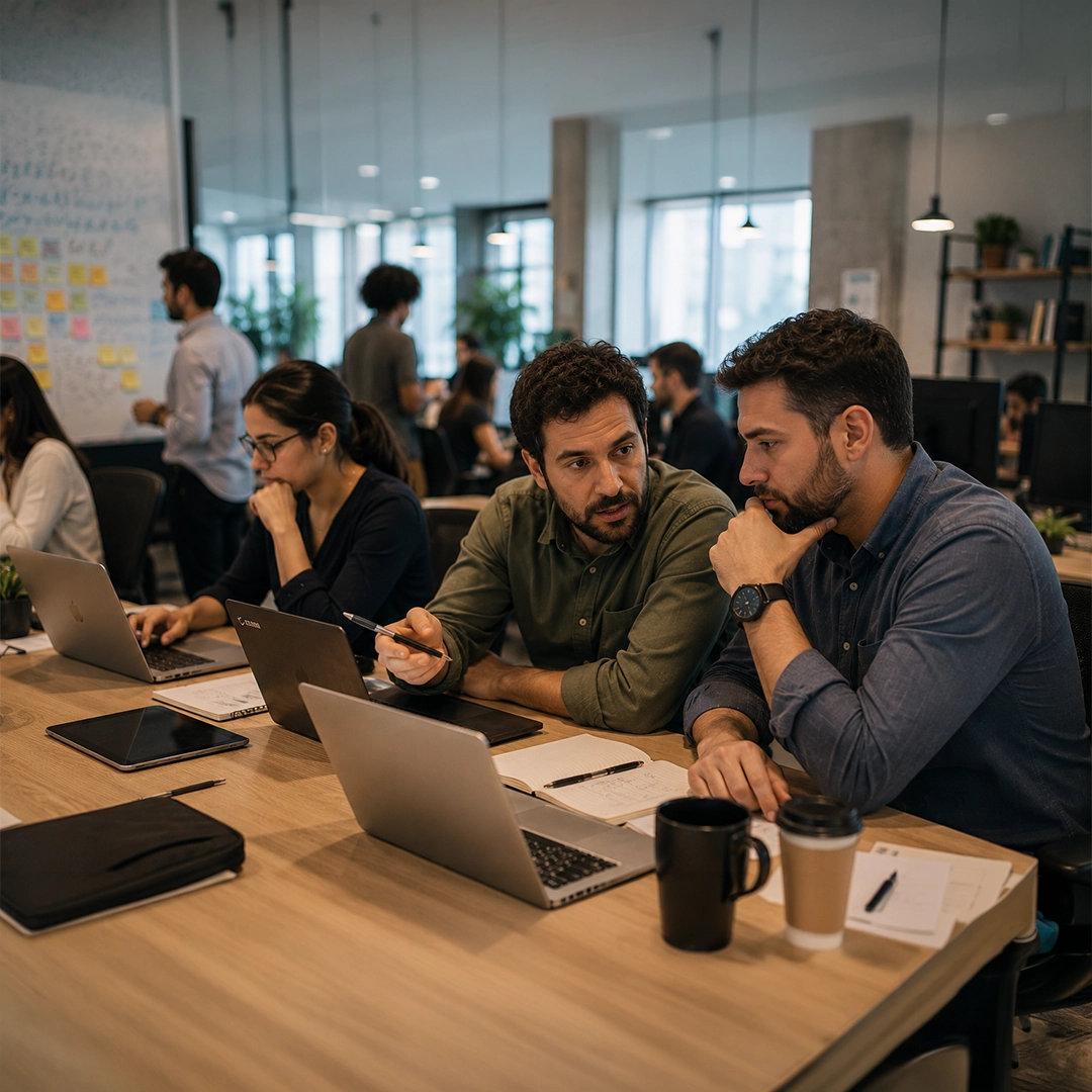 productivity drag on the surrounding team