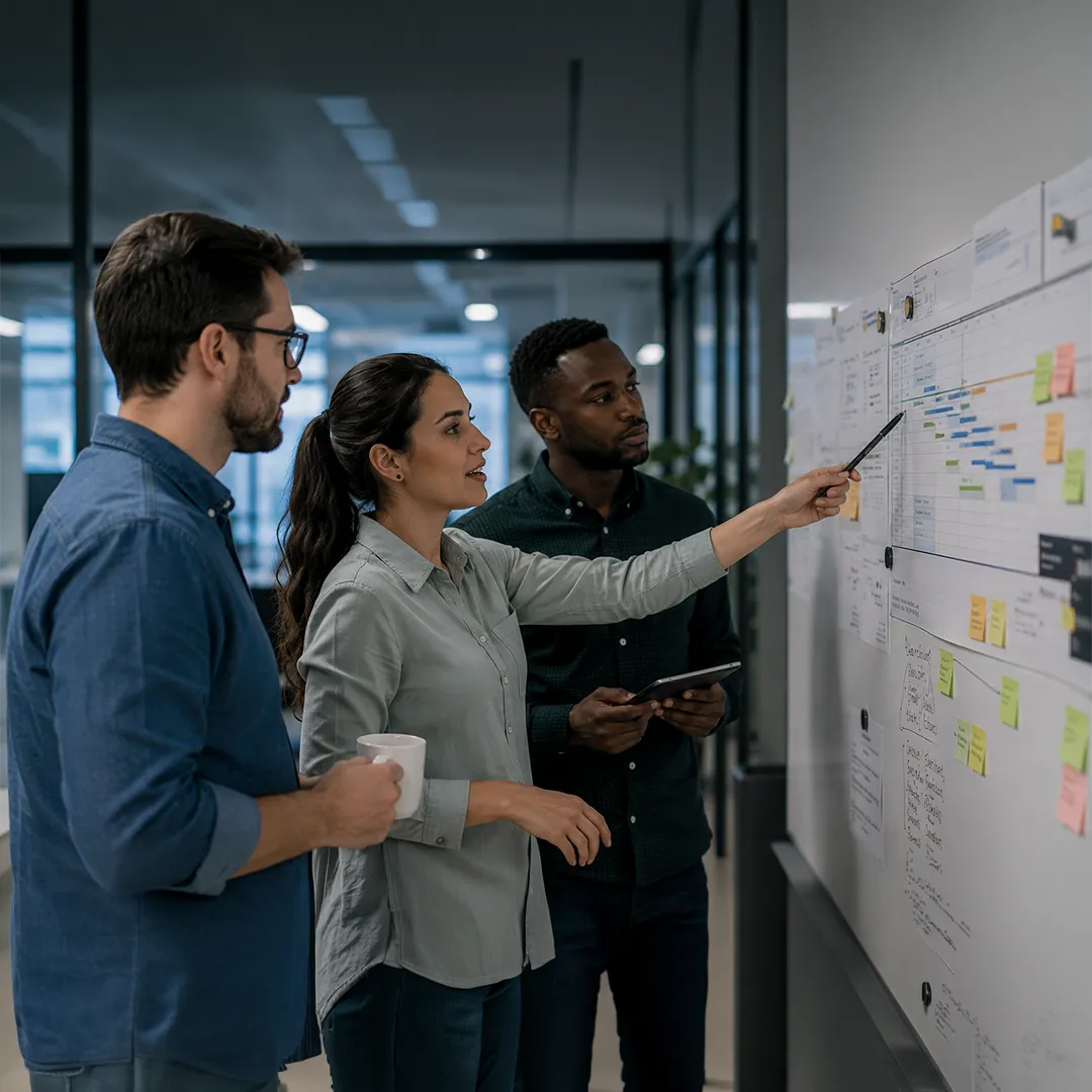 the direct link between staffing quality and schedule performance the direct link between staffing quality and schedule performance