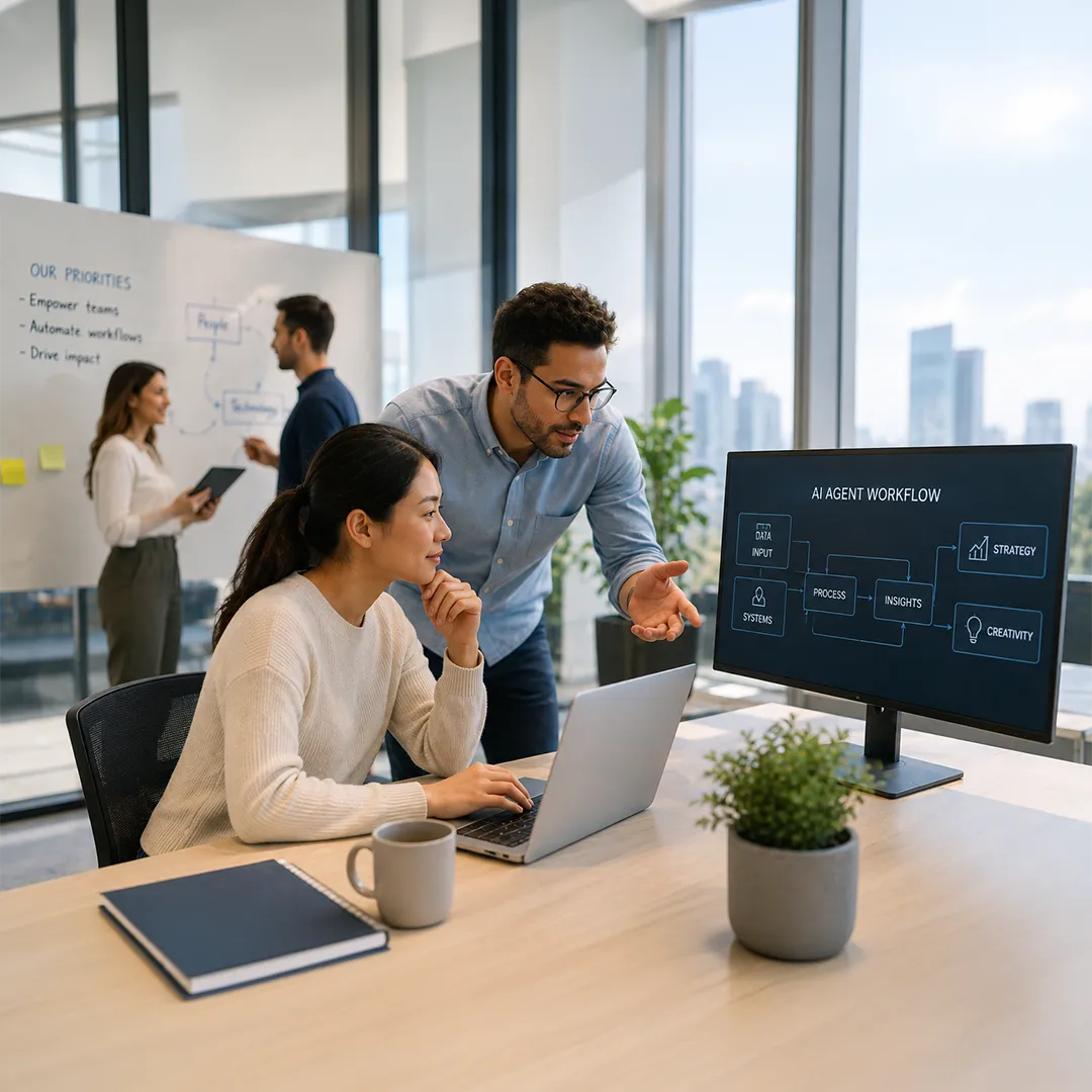 the future of work is collaborative
