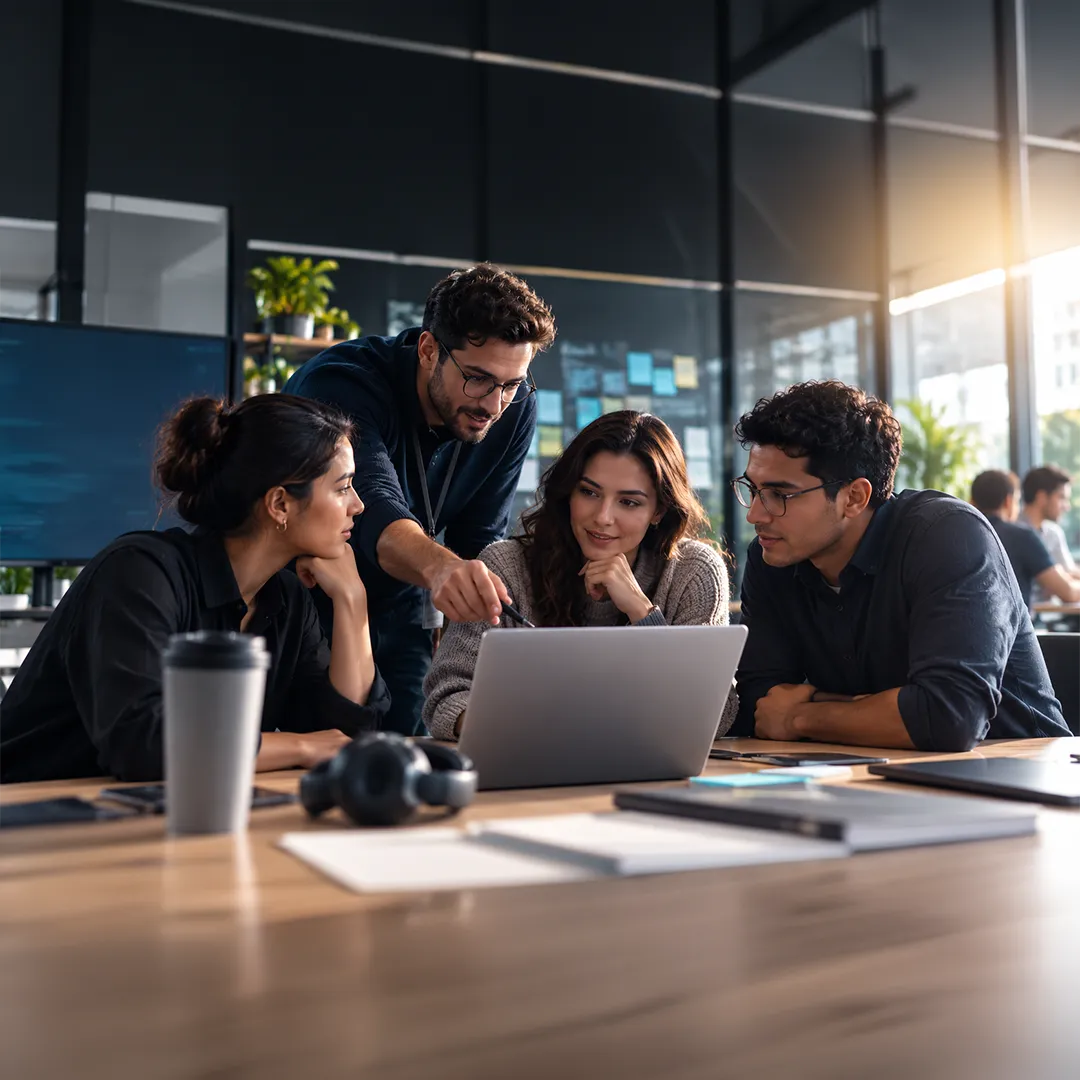 the training and adoption gap