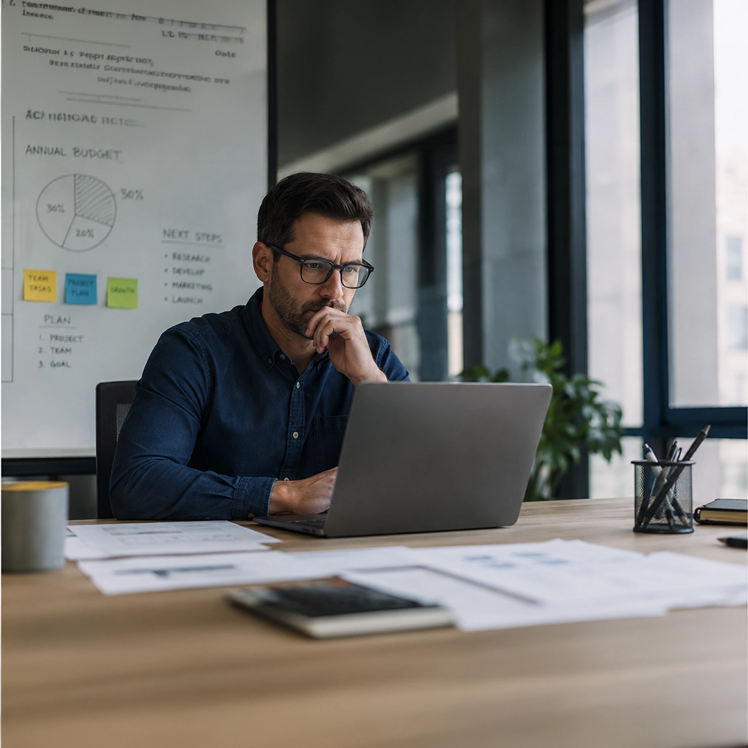 the math for a senior technical role