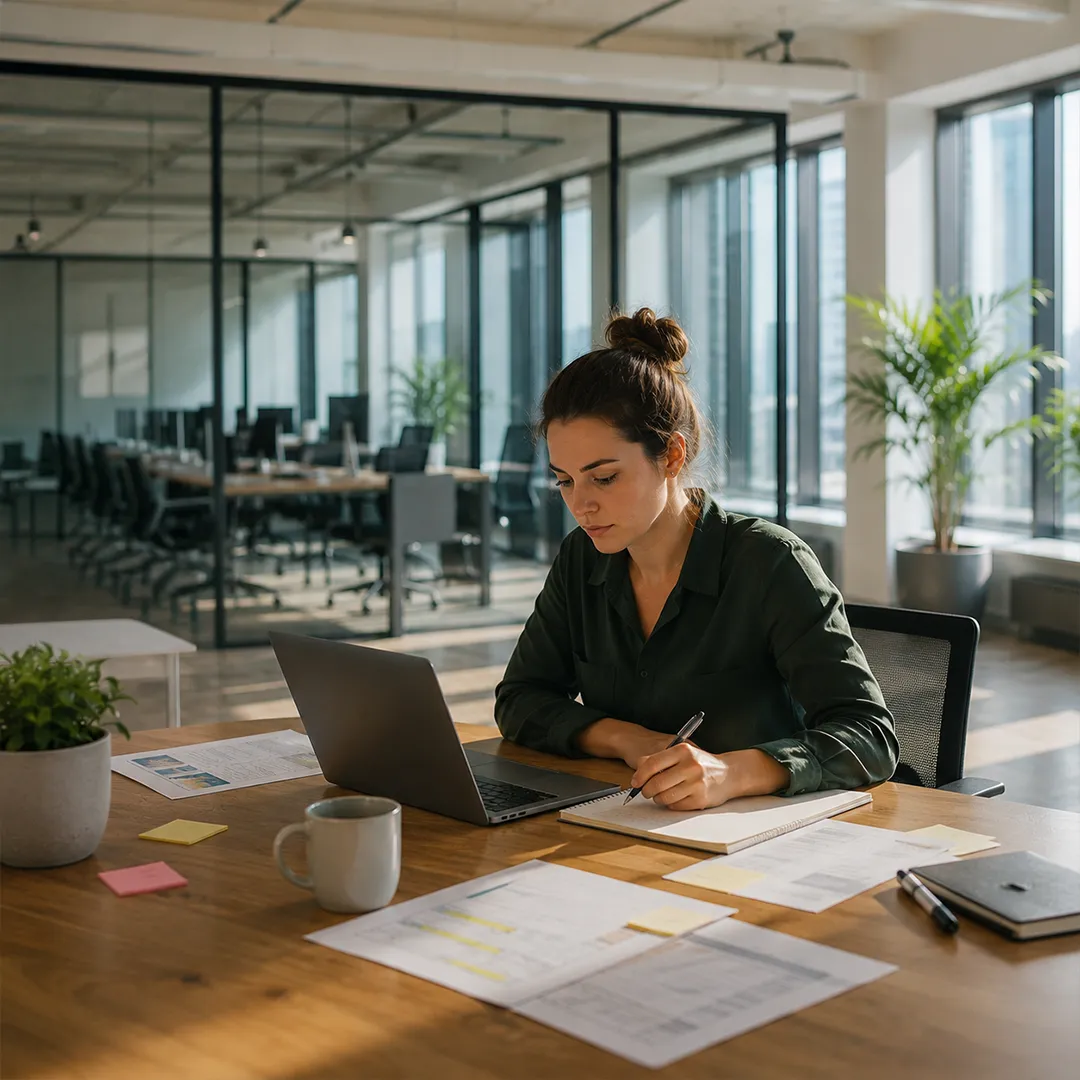 the work is clearly defined and yours to manage the work is clearly defined and yours to manage