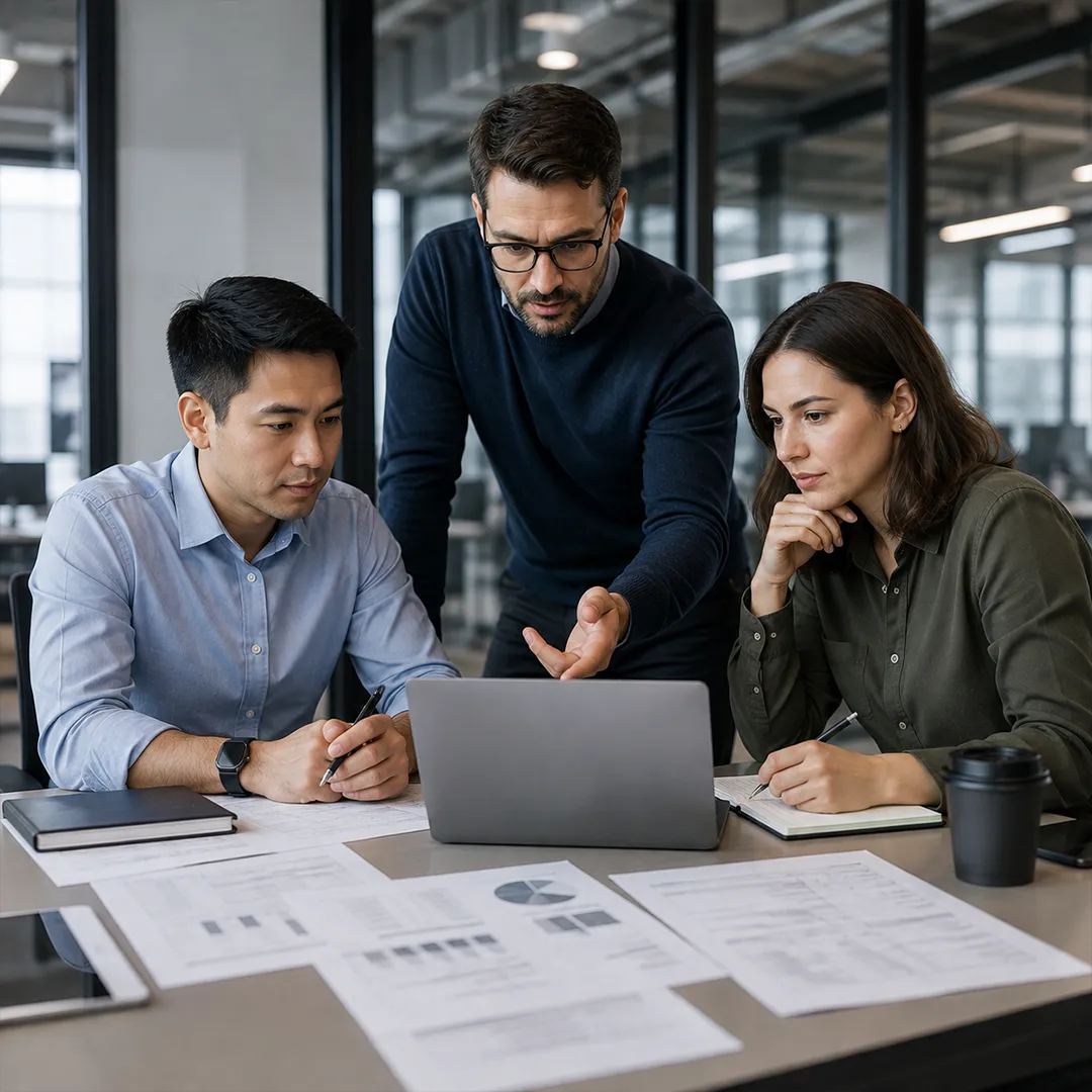 what a blended workforce model is what a blended workforce model is