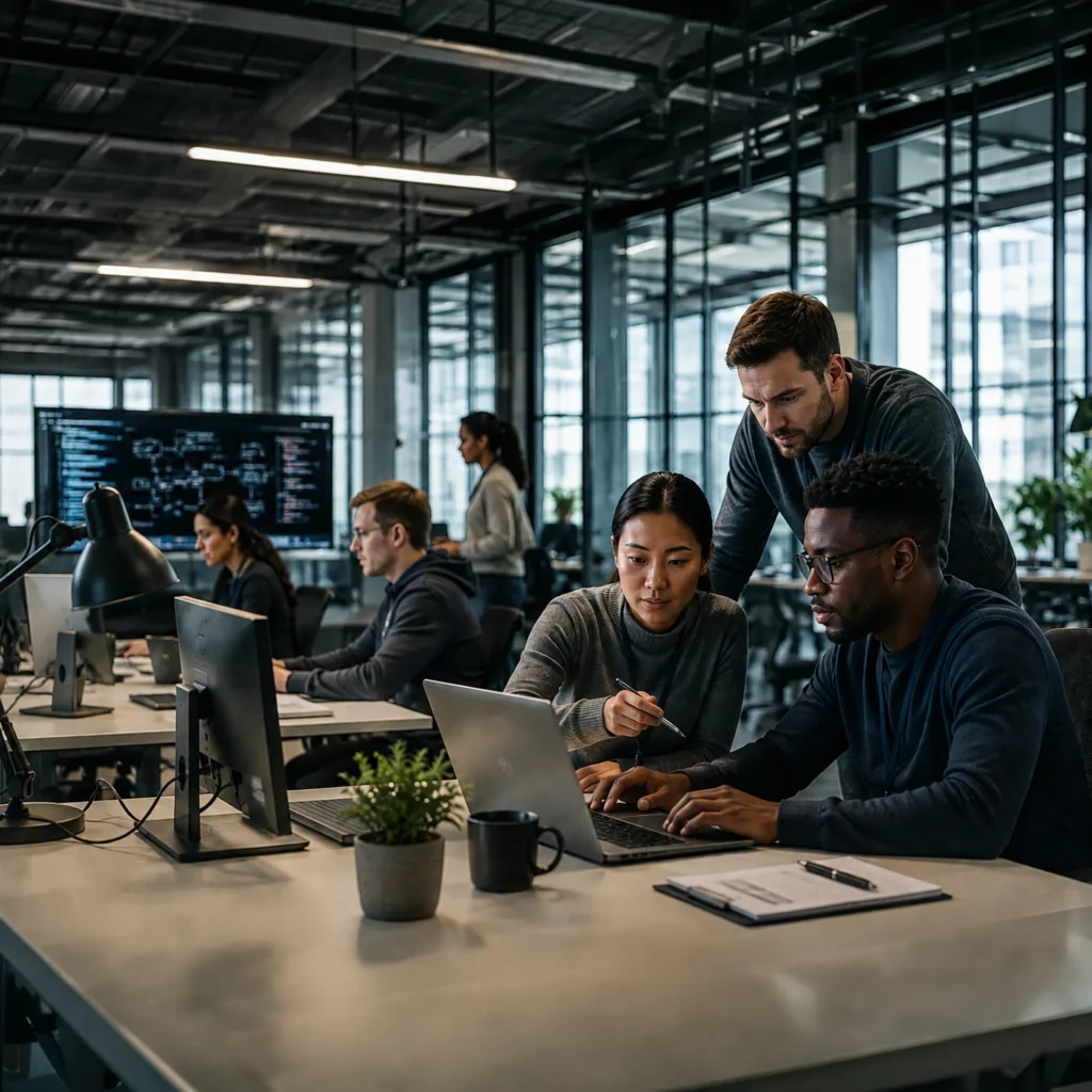 what is staff augmentation a plain language guide